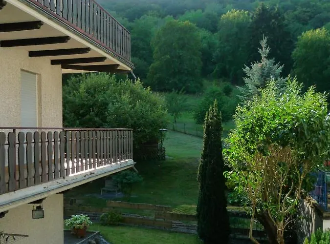 Gaestehaus La Madonnina * 巴特布雷希格