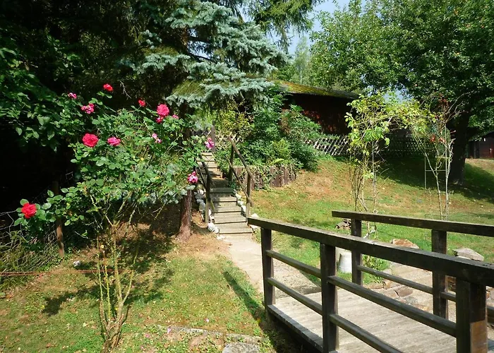 Gaestehaus La Madonnina Apartamento *