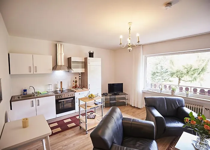 Gaestehaus La Madonnina 公寓 巴特布雷希格