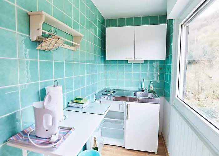 Apartamento Gaestehaus La Madonnina Bad Breisig