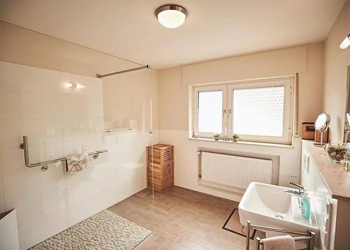 Gaestehaus La Madonnina Apartamento *