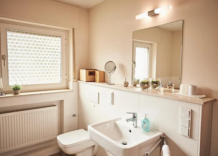 Gaestehaus La Madonnina * 巴特布雷希格