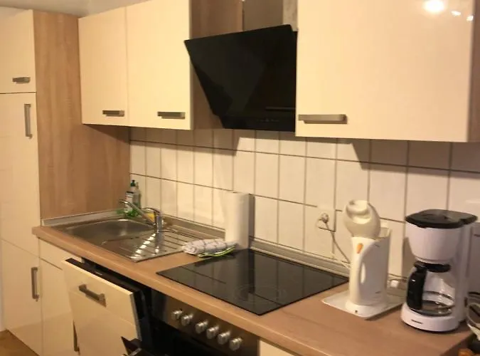 Gaestehaus La Madonnina Apartamento