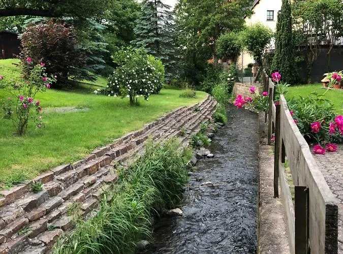 Gaestehaus La Madonnina Apartamento *