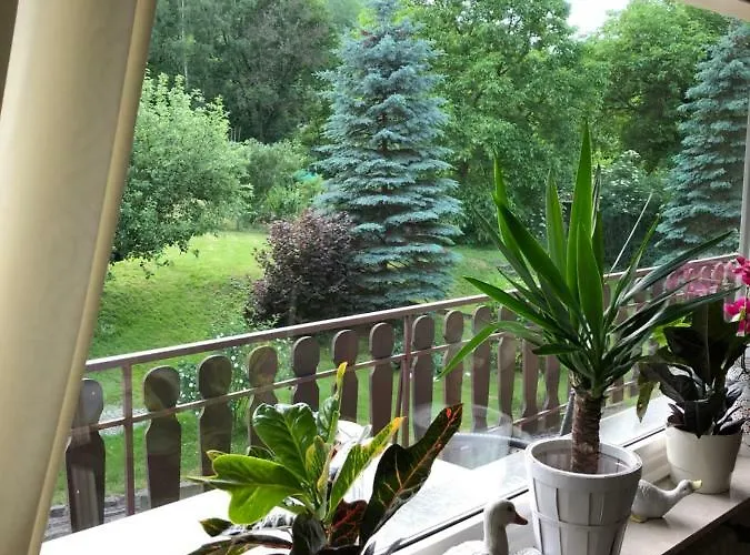 Apartamento Gaestehaus La Madonnina *