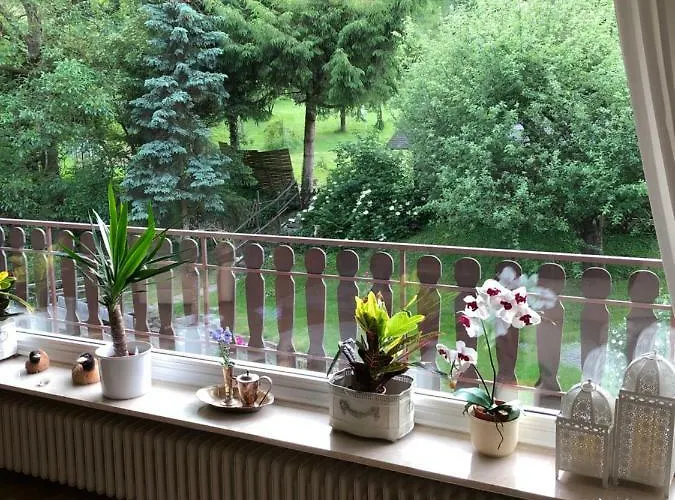 Apartamento Gaestehaus La Madonnina *