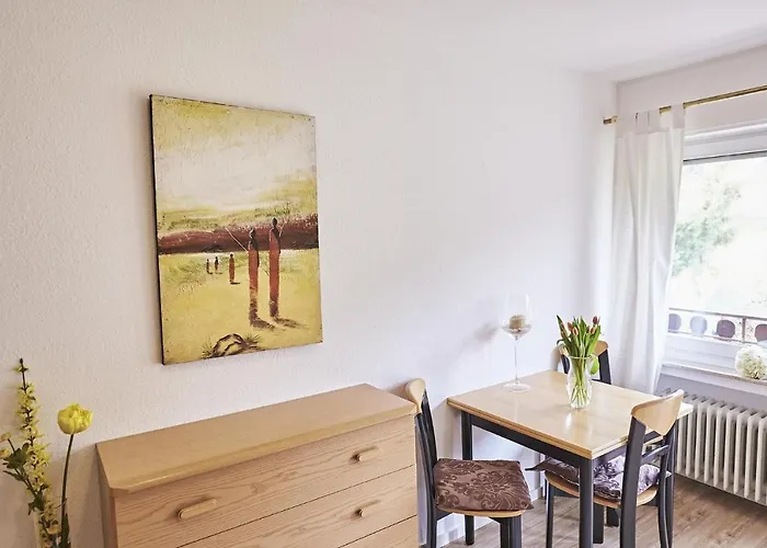 Gaestehaus La Madonnina Apartamento *