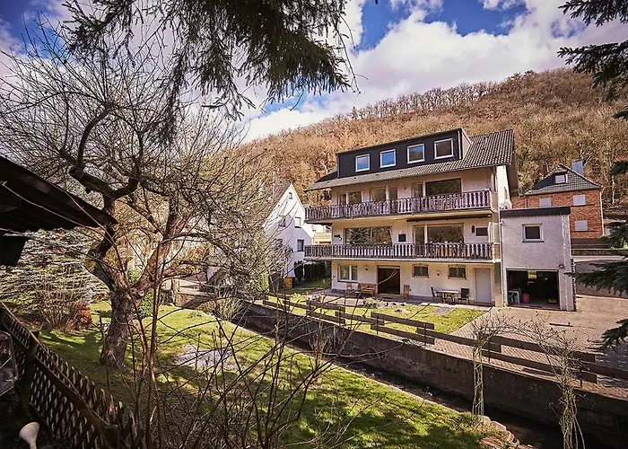 Gaestehaus La Madonnina 公寓 *