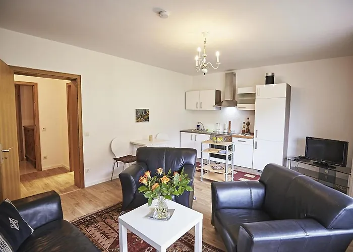 Gaestehaus La Madonnina Apartamento