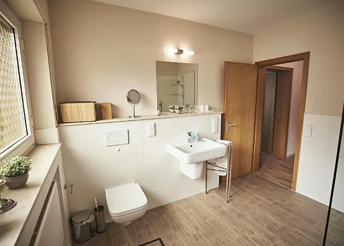 Gaestehaus La Madonnina Apartamento *