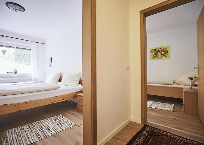 Apartamento Gaestehaus La Madonnina