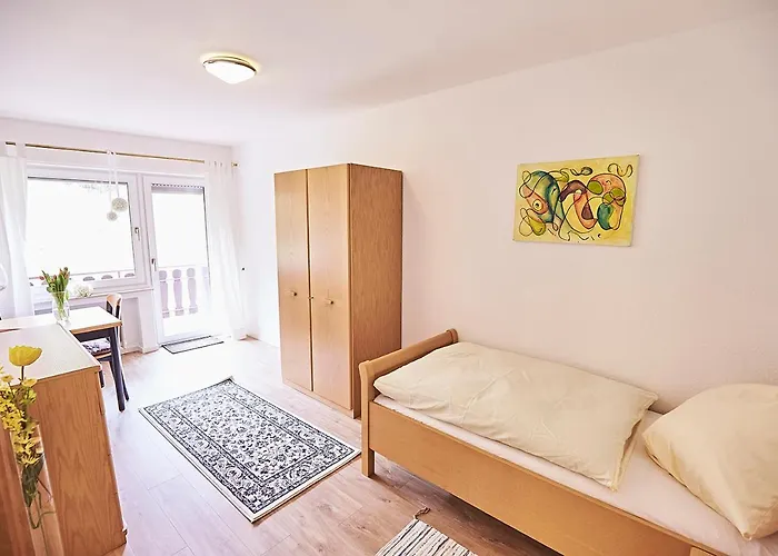 Gaestehaus La Madonnina *