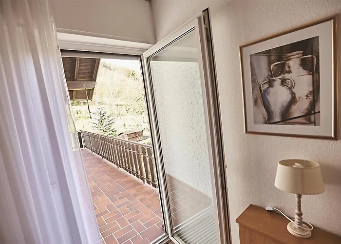 Gaestehaus La Madonnina Apartamento