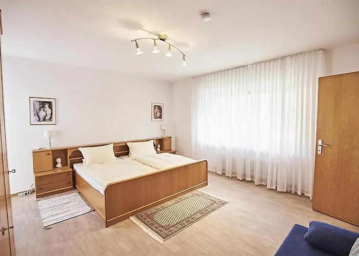 Gaestehaus La Madonnina 巴特布雷希格