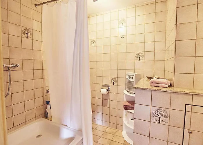 Gaestehaus La Madonnina * Bad Breisig