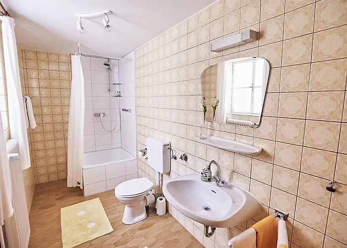 Gaestehaus La Madonnina Apartamento *