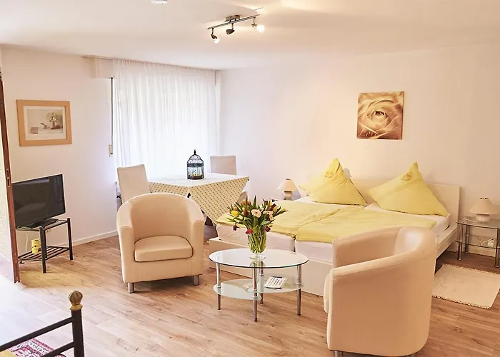 Gaestehaus La Madonnina Apartamento