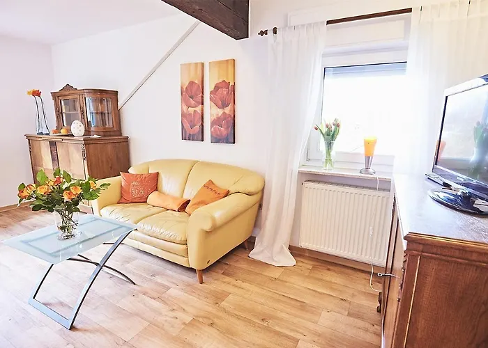 公寓 Gaestehaus La Madonnina