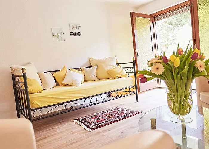 Gaestehaus La Madonnina Apartamento *