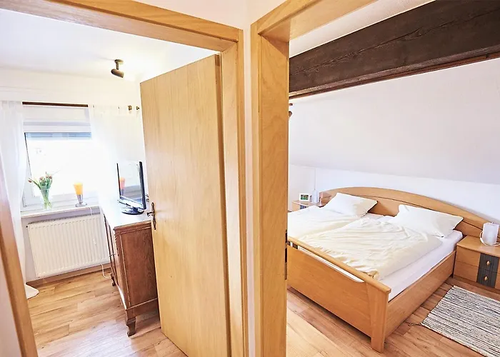 Gaestehaus La Madonnina * 巴特布雷希格