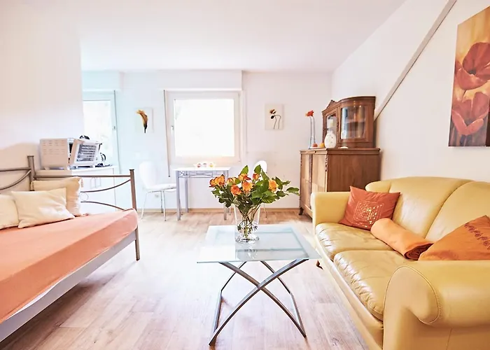 Gaestehaus La Madonnina Apartamento