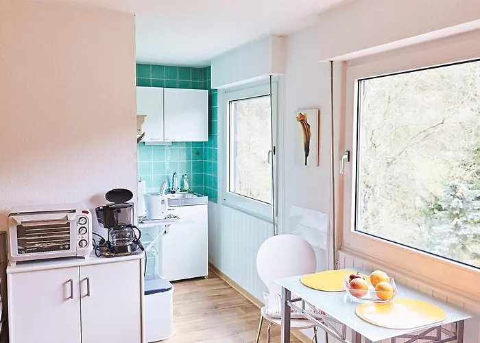 Apartamento Gaestehaus La Madonnina Bad Breisig